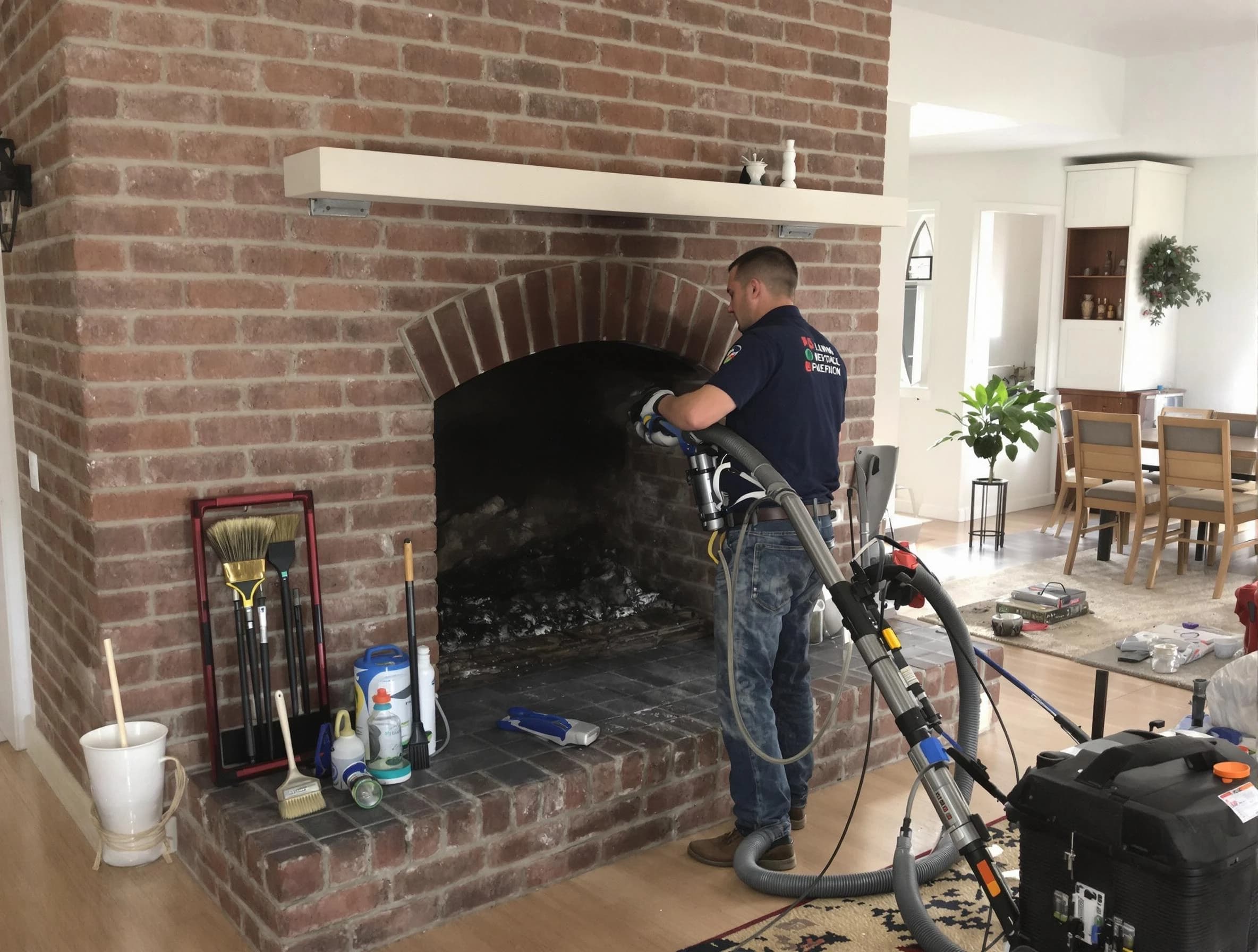 Chimney Cleaning service in Thompson's Station, TN