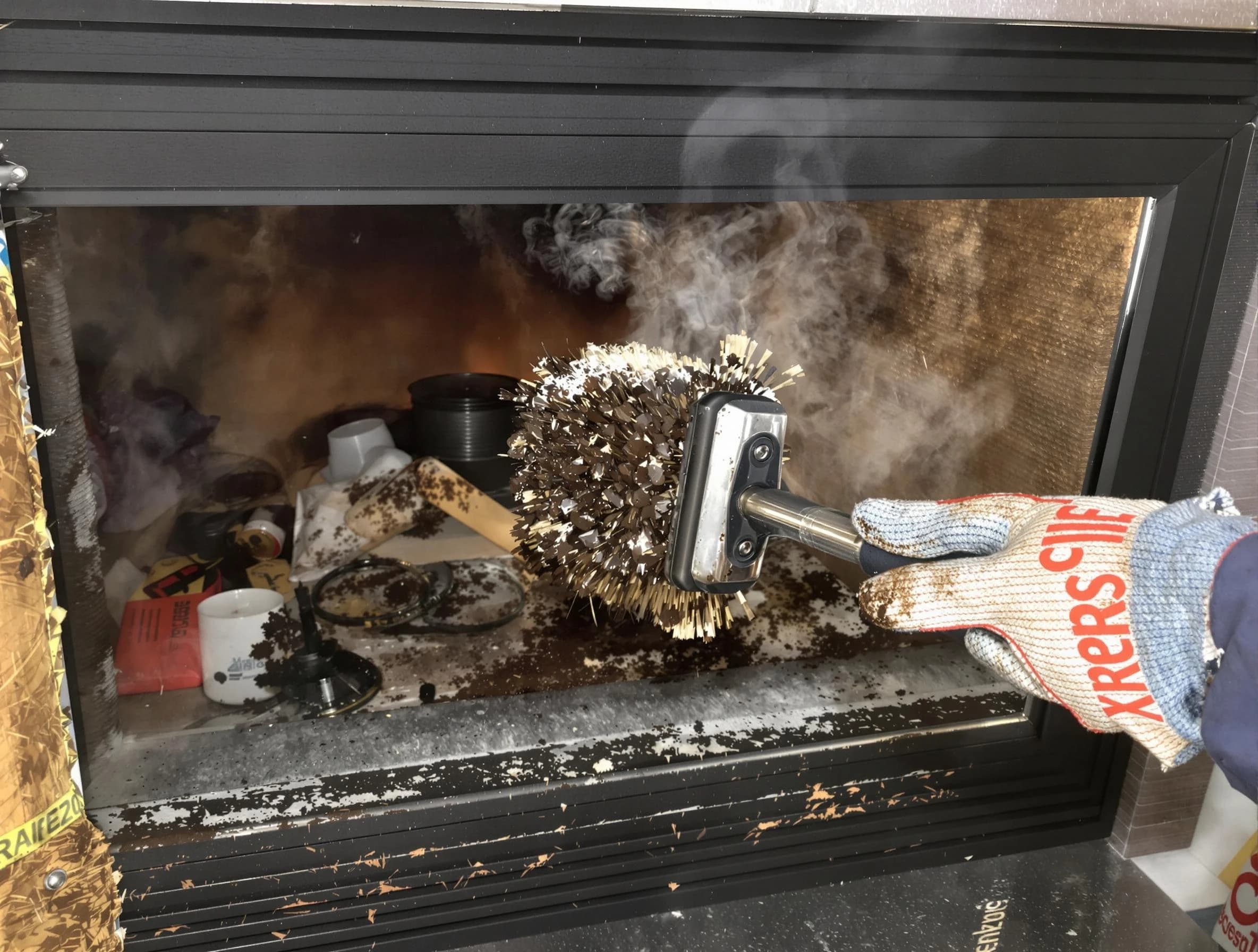 Creosote Removal service in Thompson's Station, TN