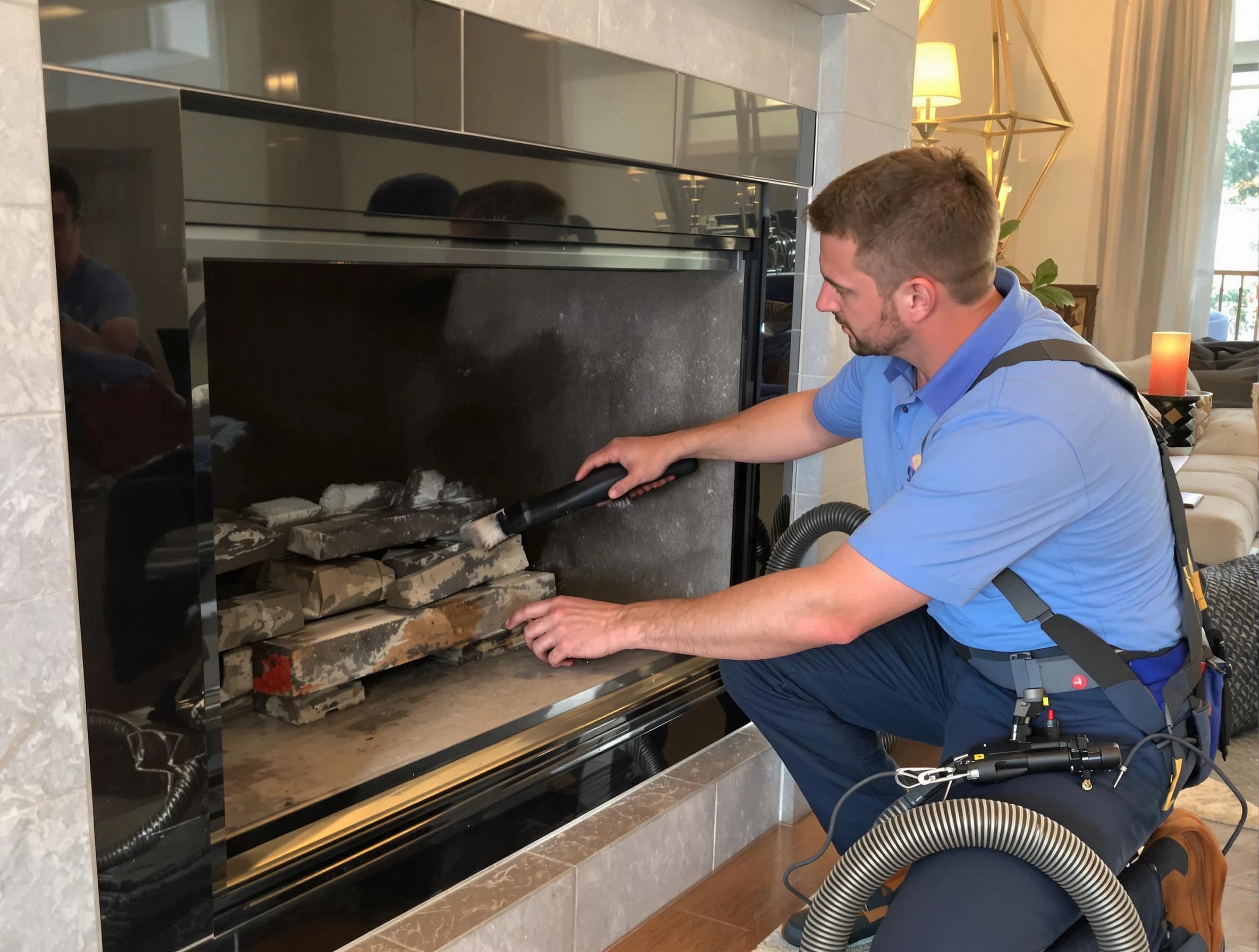 Fireplace Maintenance service in Thompson's Station, TN