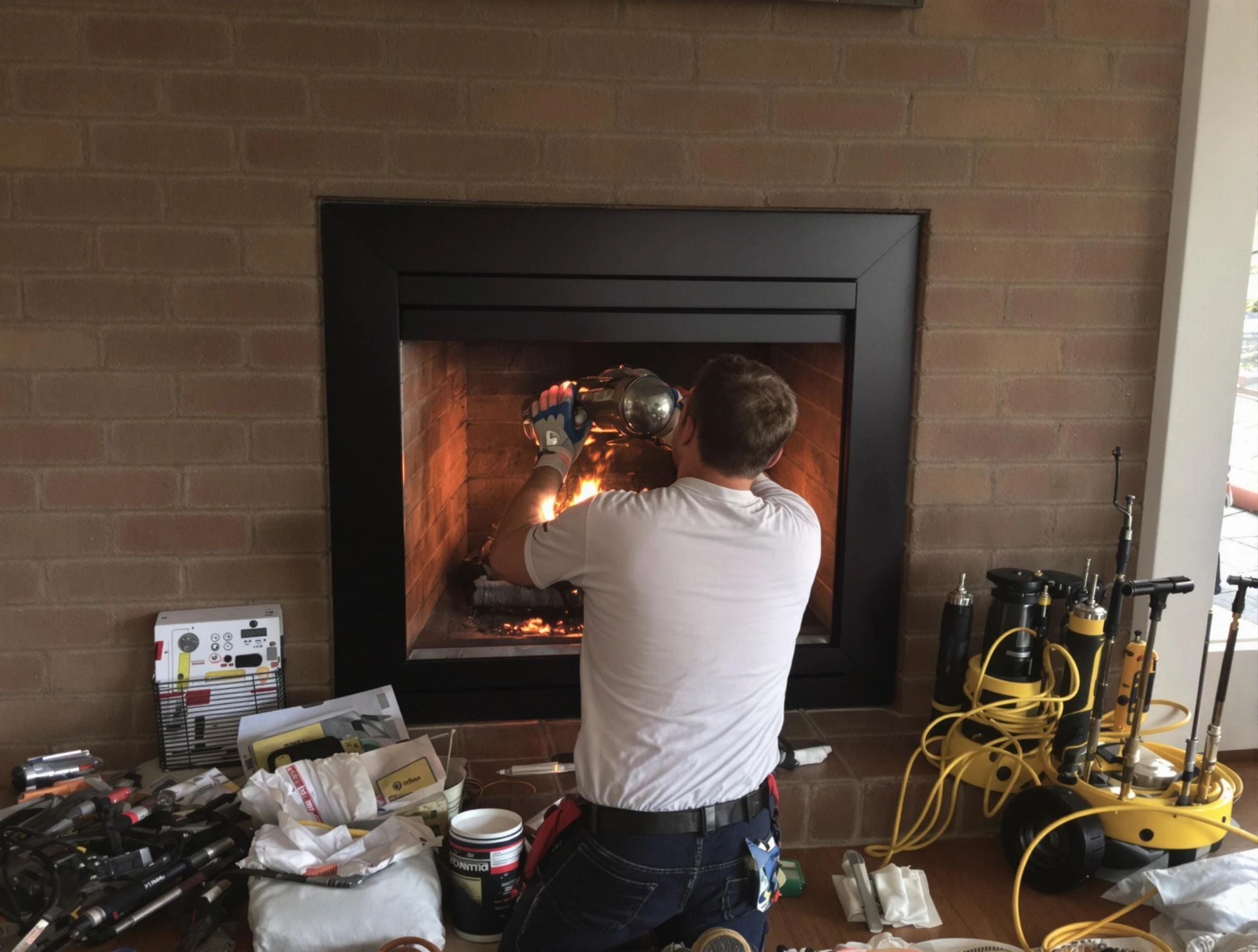 Chimney Liner Services in Thompson's Station